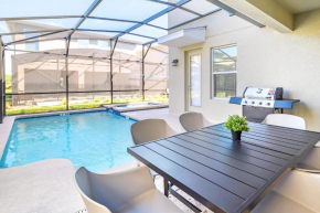 Bright & Airy 5BR Resort Home with Pool